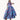 Vintage 1980s Laura Ashley Lil Bo Peep Dress XS