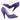 Purple Suede Stiletto Heels 3