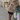 Vintage Leopard Print Coat - M