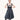 Vintage 1950s Blanes Cocktail Dress M.