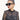 Petal Sunglasses- Black