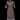 Vintage Cotton 70s Prairie Dress M 12