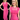 Vintage Pink 1970s Maxi Dress S