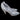 80s Silver Gina Shoes 4