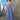 Vintage 70s Laura Ashley Cotton Maxi Dress S M