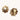 Vintage Pierre Cardin Clip on Earrings