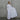 Vintage White Laura Ashley Dress M 12