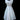 Floaty Vtg 1950s Tulle Swing Dress M