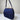 1940s /1950s Blue Corde Handbag