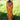 Vintage 60s Psychedelic Maxi Dress XS