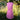 Vintage 1960s Pink Dress M