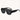 Black Retro Aviators