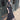 Black Lace Jean Varon Maxi Dress S