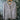 Vintage 80s Linen Plaid Jacket L XL
