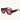 Burgundy Retro Aviators