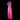 Slinky Pink 70s Party Dress S