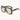 Oversized Shades Champagne