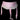 Vtg 1970s Pink Satin Suspender Belt SM