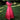 Red Monsoon 90s Silk Dress 10