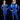 80s Colts Cheerleader Jumpsuit S/M
