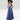 Vintage 70s Laura Ashley Cotton Maxi Dress S M