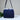 1940s /1950s Blue Corde Handbag