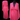 Floaty Hot Pink Maxi M L