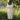 90s Gold and White Crochet Dress 10