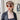 Chunky Oversized Retro Sunglasses - Cream Madampopoff
