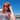 Chunky Red Heart Sunglasses Madampopoff