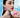 Chunky Jewel Heart Earrings Madampopoff