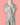 Vintage 70s Quilted Gilet and Skirt Ensemble XS Madampopoff
