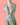 Vintage 70s Quilted Gilet and Skirt Ensemble XS Madampopoff