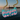 Small Margate acrylic necklace