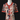 1970s Pattern Top XL Madampopoff